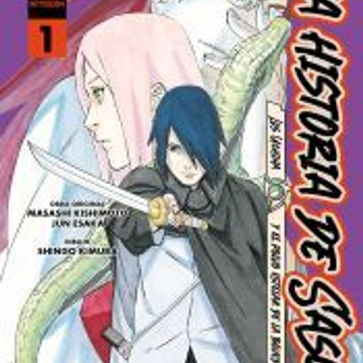 Naruto: Sasuke Retsuden- Los descendientes Uchiha y el polvo de estrellas celest 1