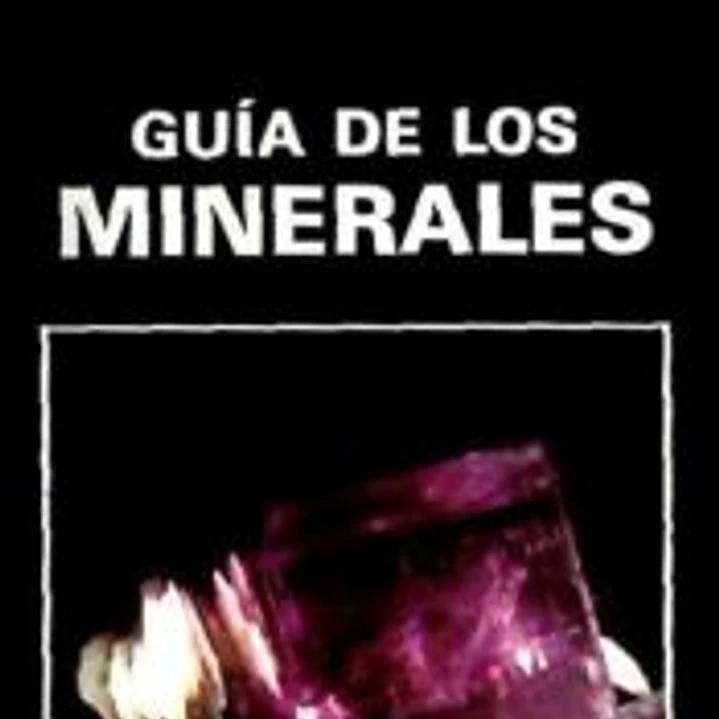GUÍA DE LOS MINERALES 1