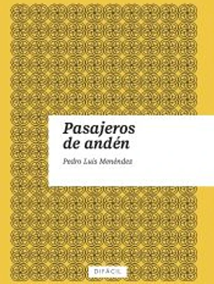 Pasajeros de andén