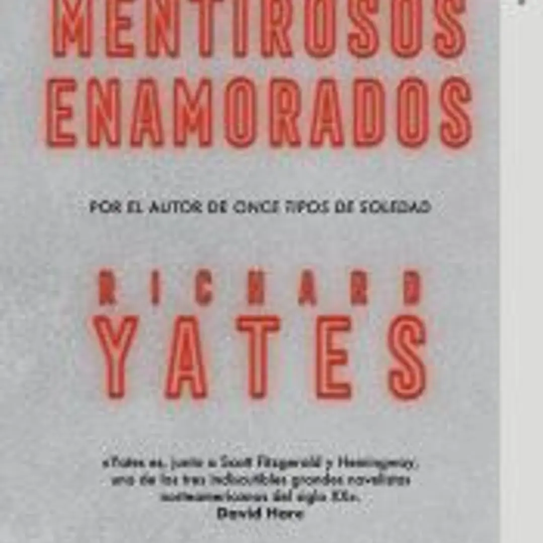 Mentirosos enamorados 1