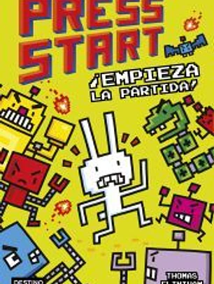 Press Start 1. ¡Empieza la partida!