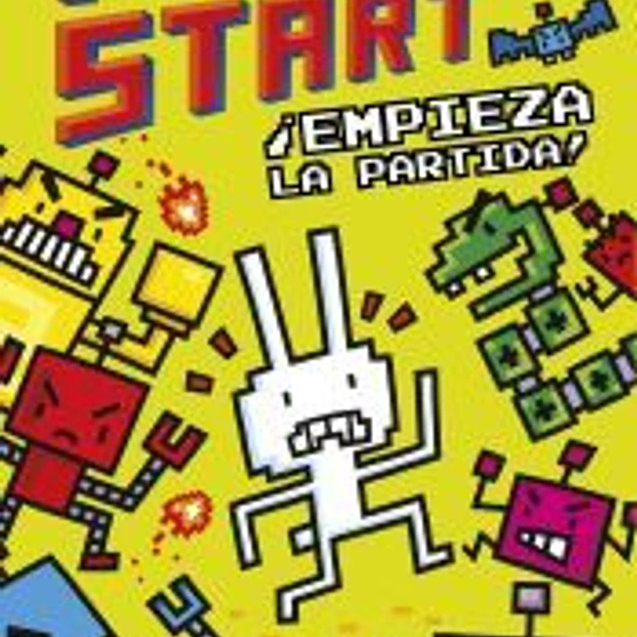 Press Start 1. ¡Empieza la partida! 1