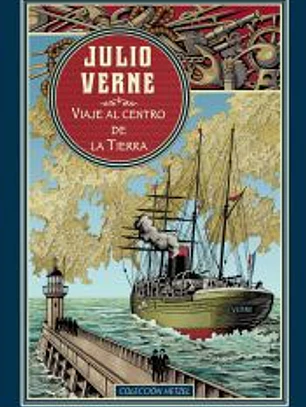 Viaje al centro de la tierra