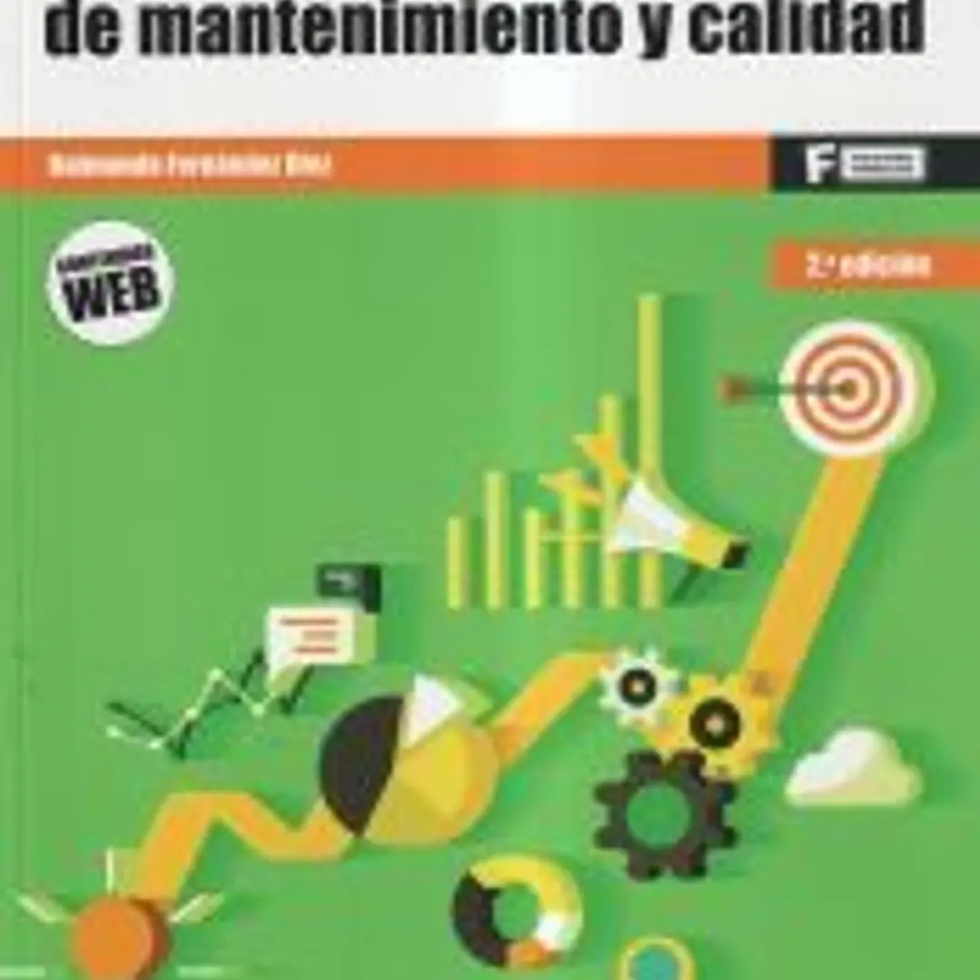 *Procesos y gestión de mantenimiento y calidad - 2.ª edición 1