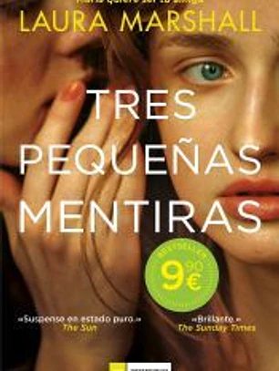 Tres pequeñas mentiras