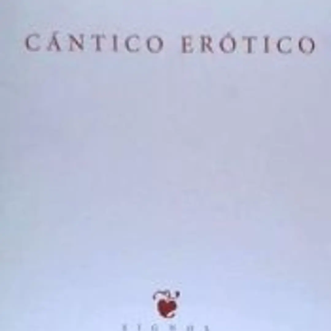 CANTICO ERÓTICO 1