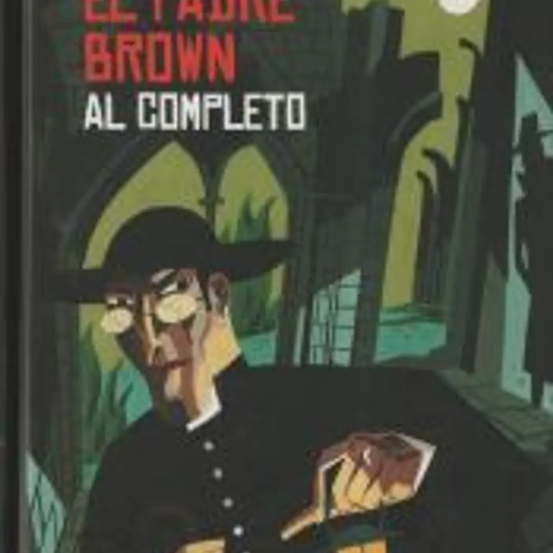El padre Brown al completo 1