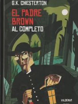 El padre Brown al completo
