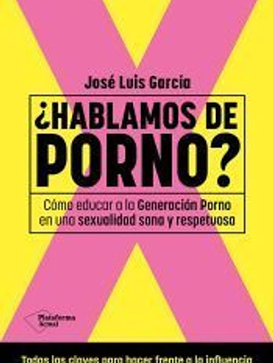¿Hablamos de porno?