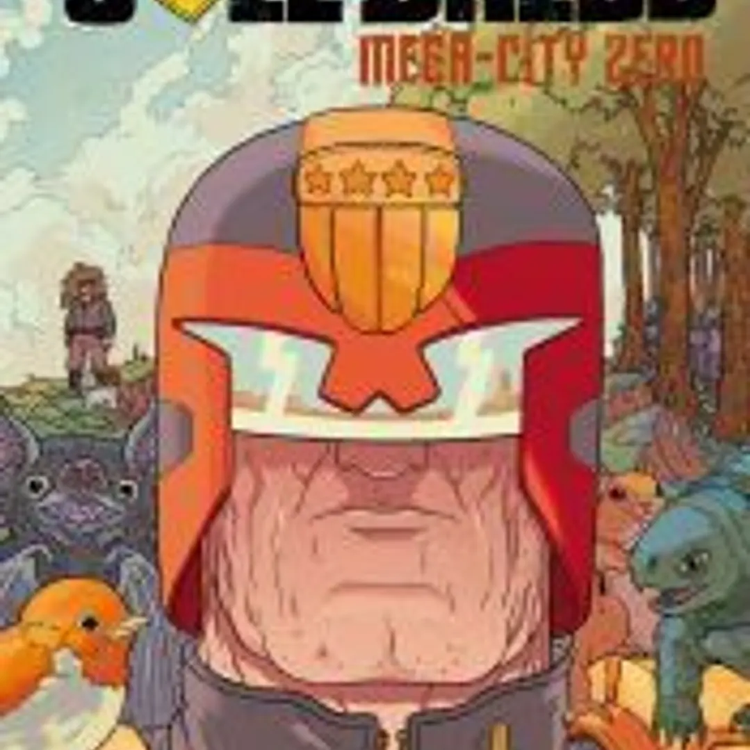 EL JUEZ DREDD 1