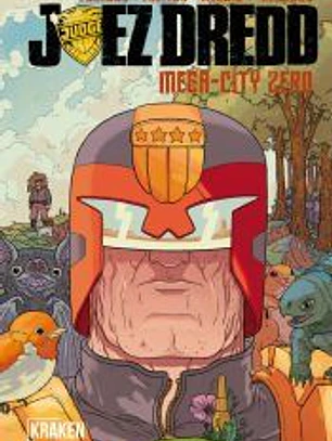 EL JUEZ DREDD