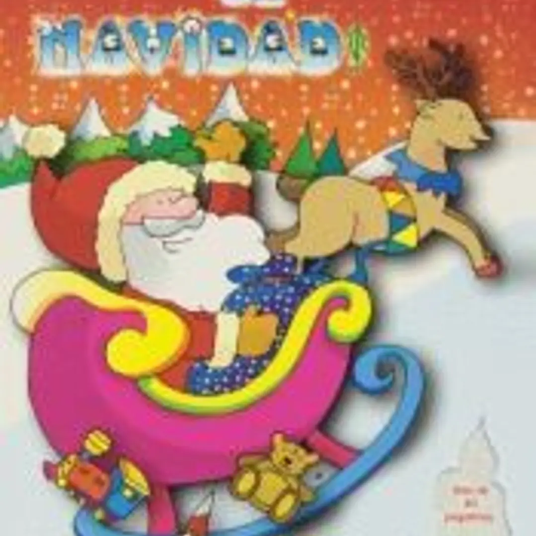 JUEGO Y APRENDO EN NAVIDAD 1