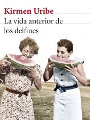 La vida anterior de los delfines