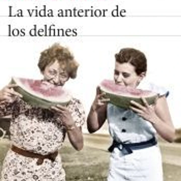 La vida anterior de los delfines 1