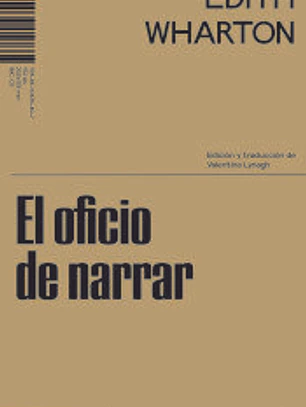 El oficio de narrar