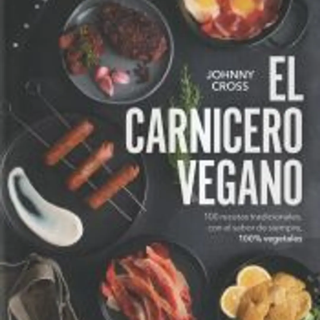 El carnicero vegano 1