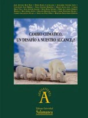 CAMBIO CLIMATICO,UN DESAFIO A NUESTRO ALCANCE?