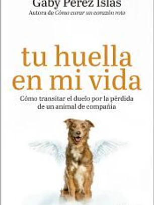 Tu huella en mi vida