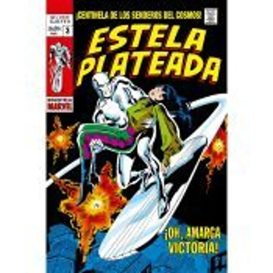 Estela plateada 3 1