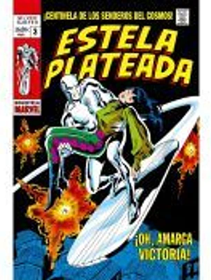 Estela plateada 3