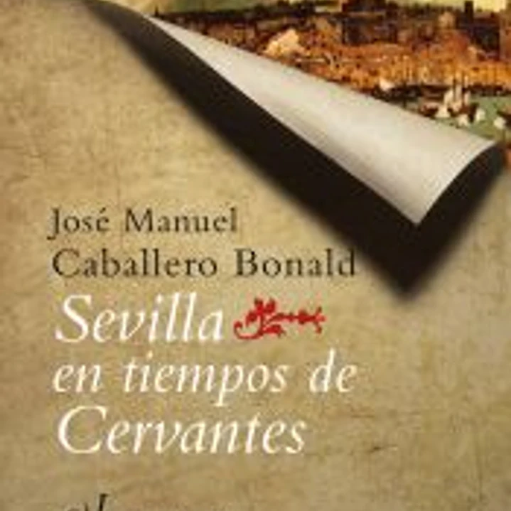 LA SEVILLA DE CERVANTES 1