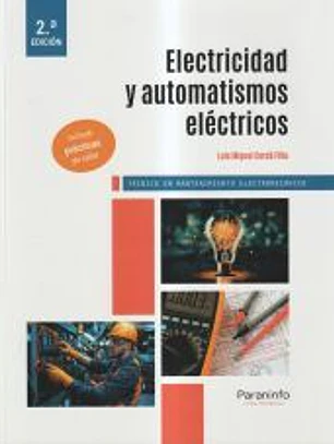 Electricidad y automatismos eléctricos 2.ª edición 2025