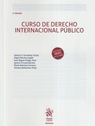 Curso de Derecho Internacional Público 2ª Edición