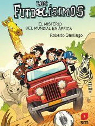 LF 22: El misterio del mundial en África