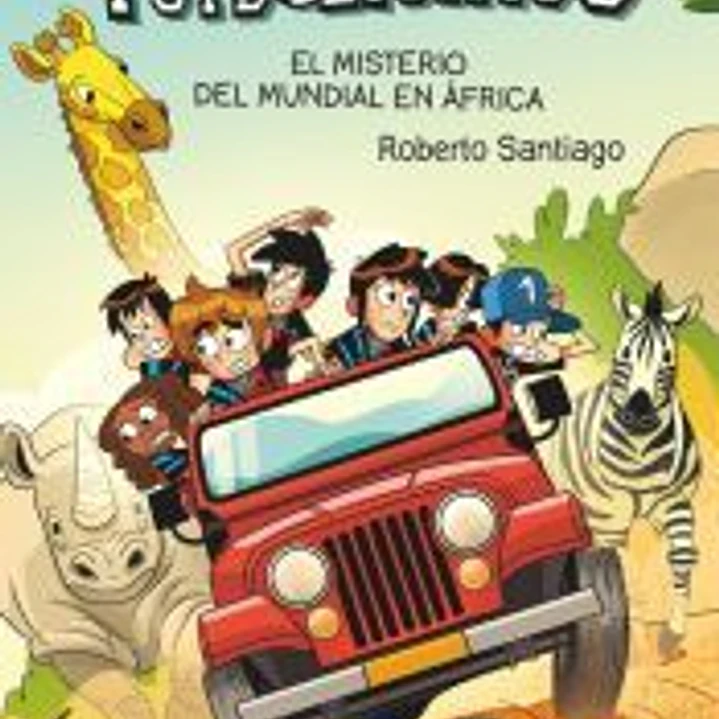 LF 22: El misterio del mundial en África 1