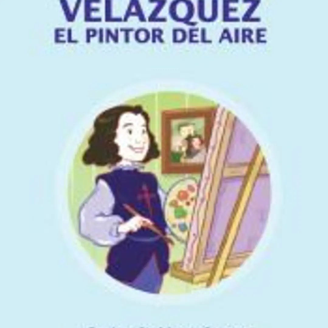 Velázquez, el pintor del aire 1