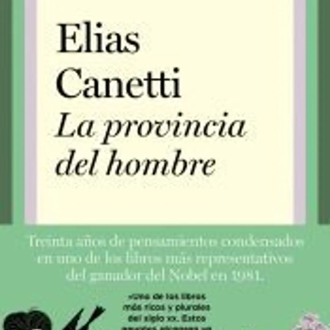 La provincia del hombre 1