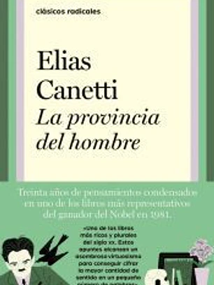 La provincia del hombre