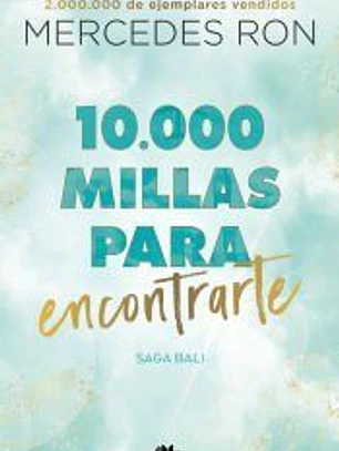 10.000 millas para encontrarte (Bali 2)