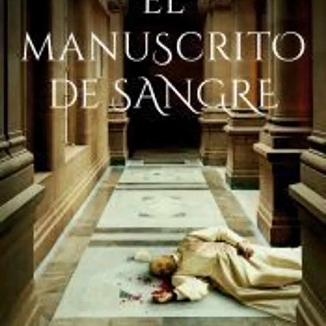 El manuscrito de sangre 1
