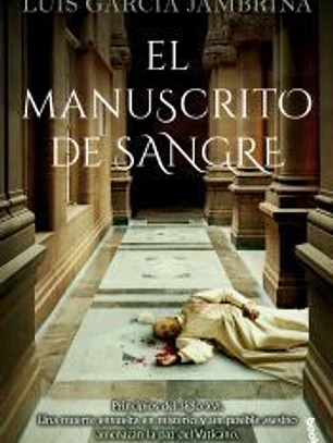 El manuscrito de sangre