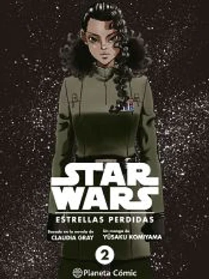 Star Wars. Estrellas Perdidas nº 02/03 (manga)
