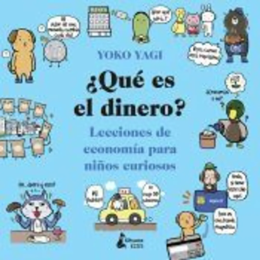 ¿Qué es el dinero? 1