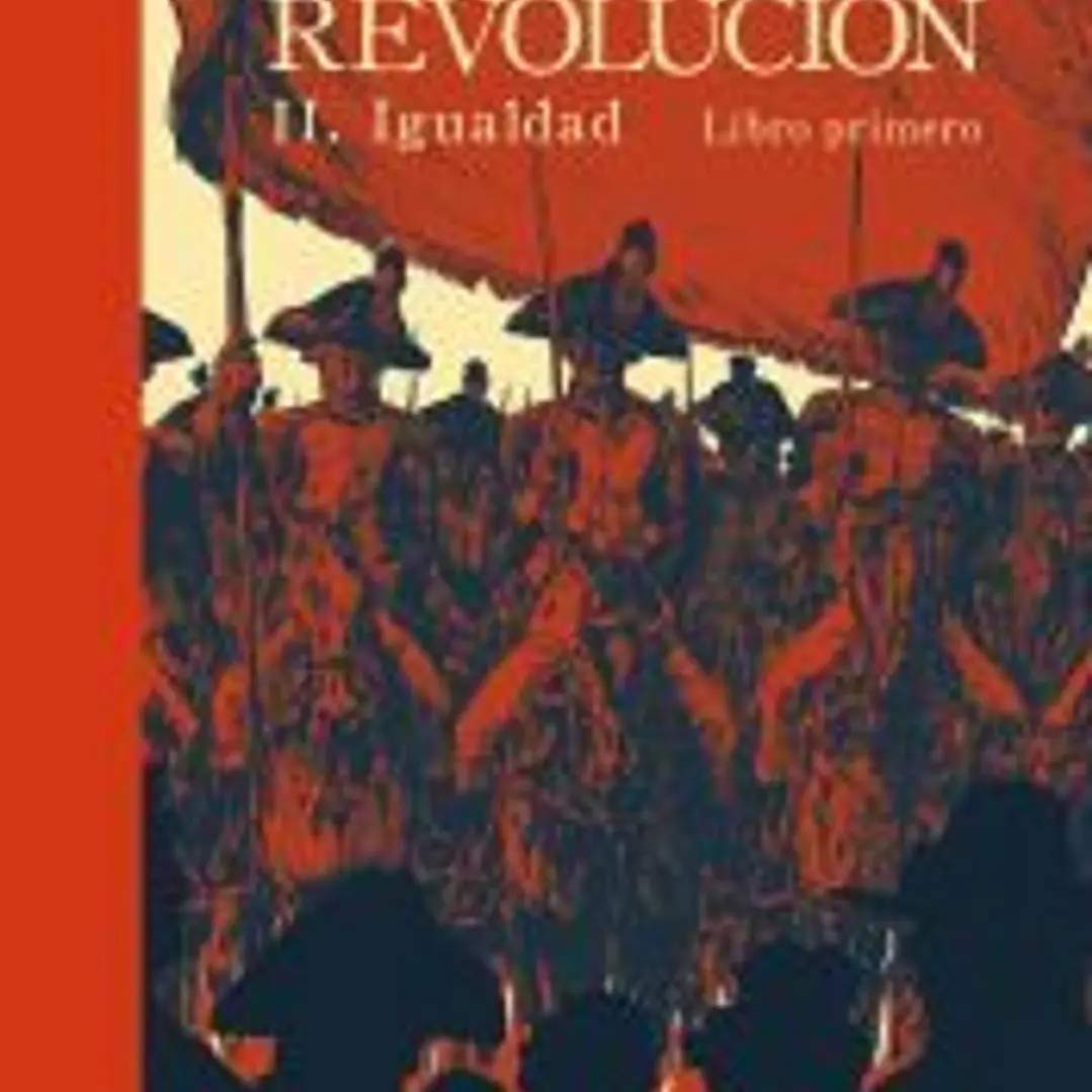 Revolución nº 02. Igualdad parte 1 1