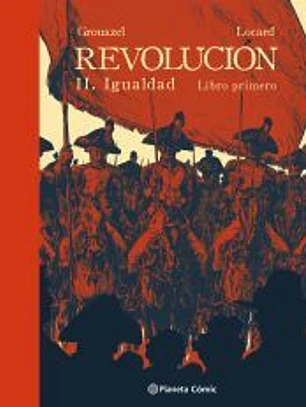 Revolución nº 02. Igualdad parte 1