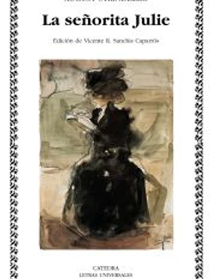 La señorita Julie
