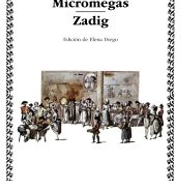 Cándido; Micromegas; Zadig 1