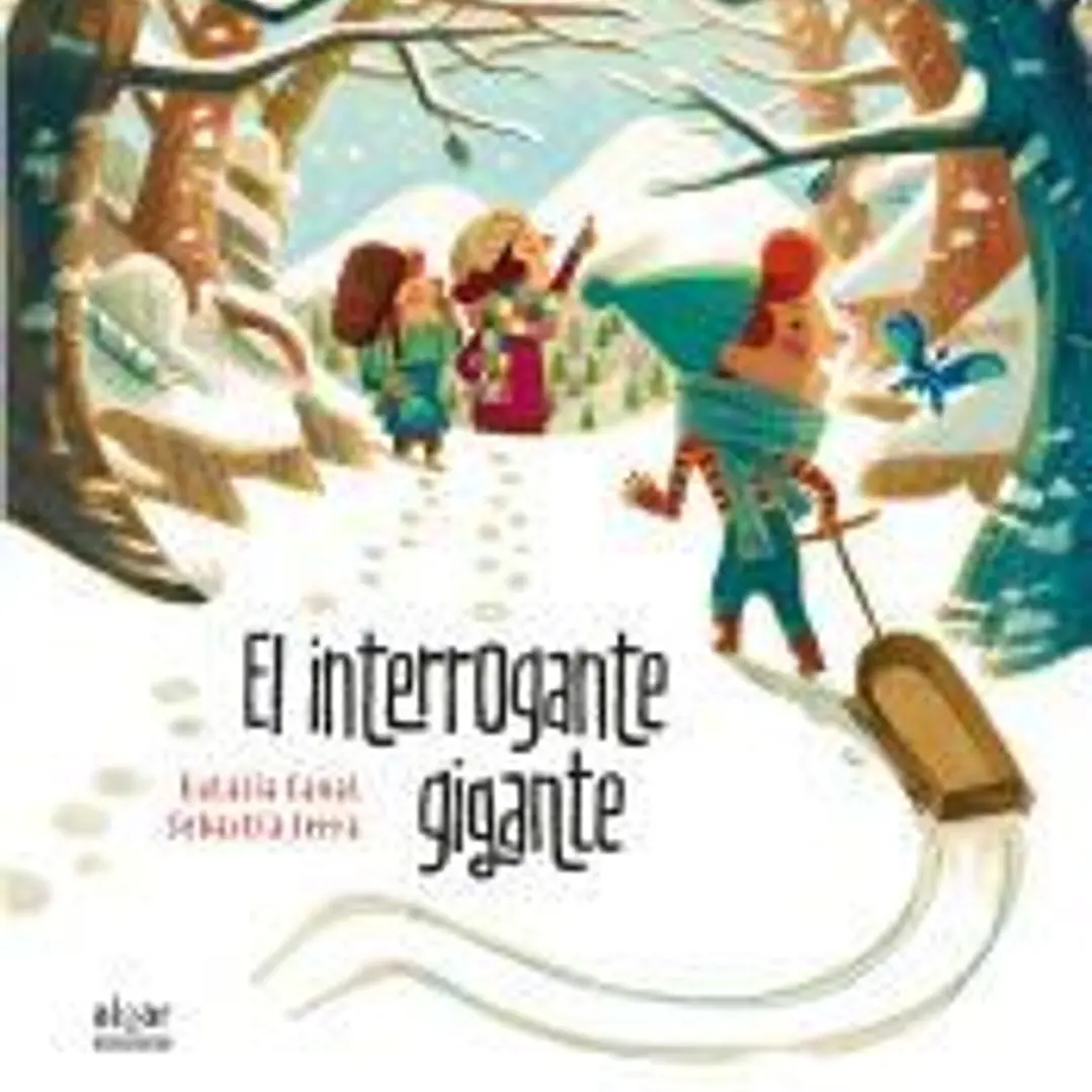 El interrogante gigante 1