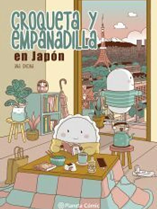 Croqueta y Empanadilla en Japón