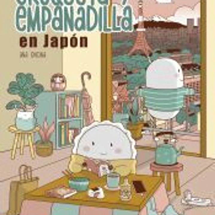 Croqueta y Empanadilla en Japón 1