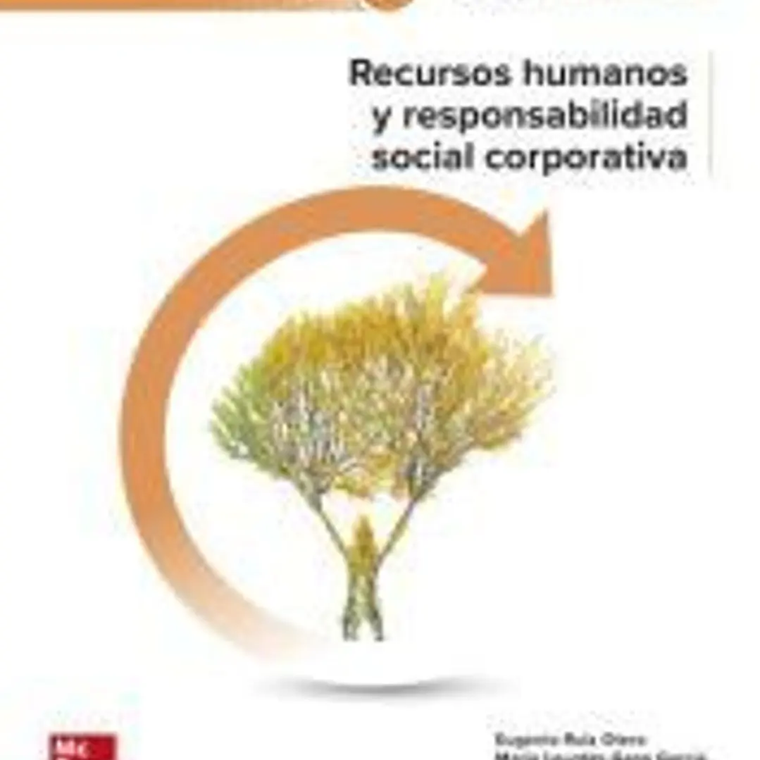 Recursos humanos y responsabilidad social corporativa 1