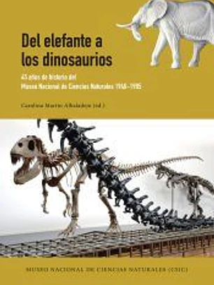Del elefante a los dinosaurios