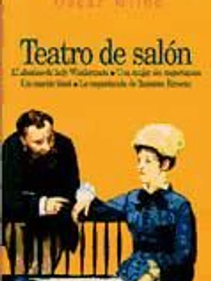 Teatro de salón