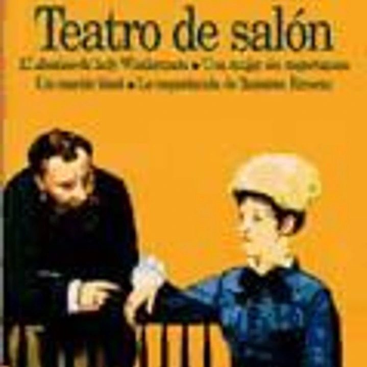 Teatro de salón 1