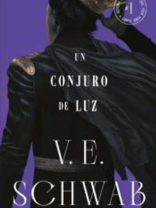 Conjuro de luz (Colores de magia vol. 3)