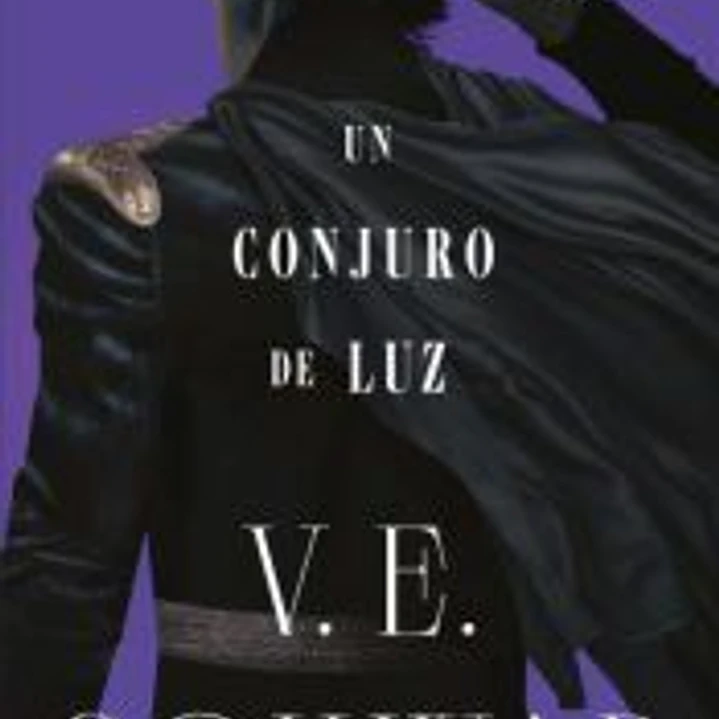 Conjuro de luz (Colores de magia vol. 3) 1